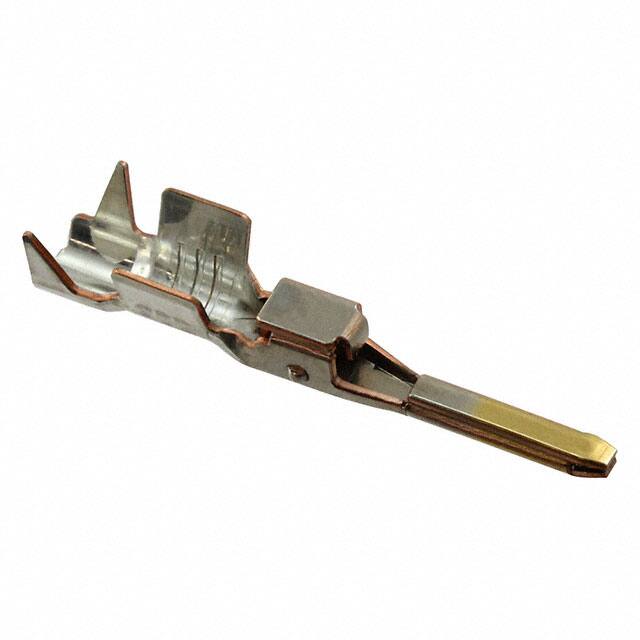 HB01P25H2P1 JAE Electronics  Contacts de connecteur rectangulaires